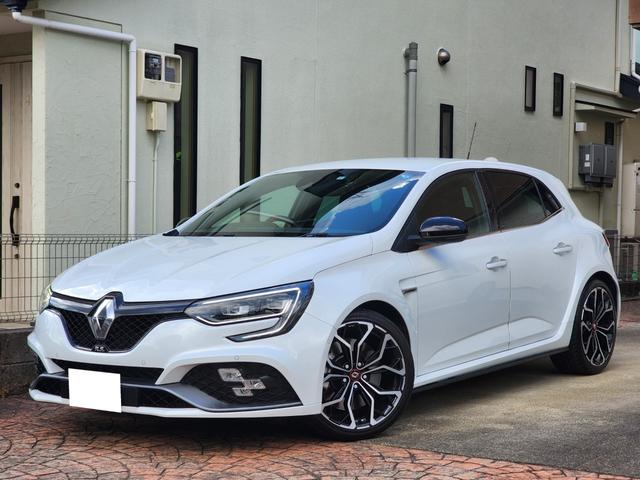 2019 Renault Megane R.S