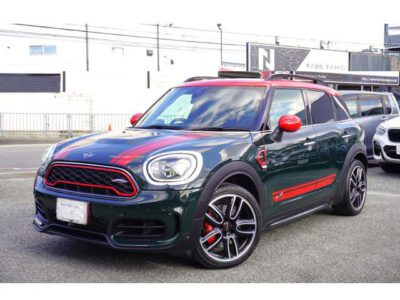 2018 MINI JOHN COOPER WORKS CROSSOVER