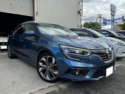 2019 RENAULT MEGANE SPORT TOURER