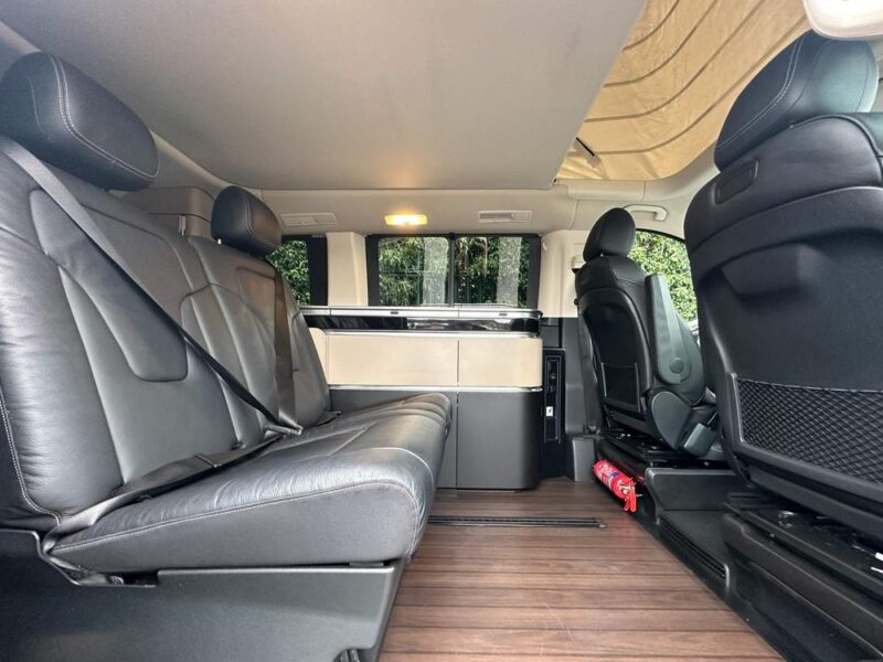 2018 Mercedes Benz V220d Sport Marco Polo Camper