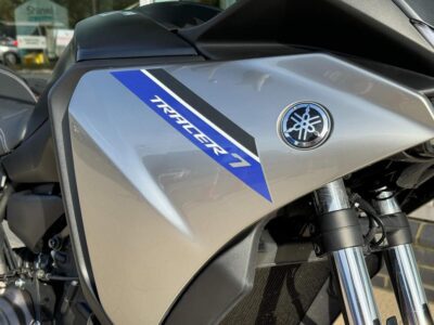 2022 Yamaha Tracer 7 GT