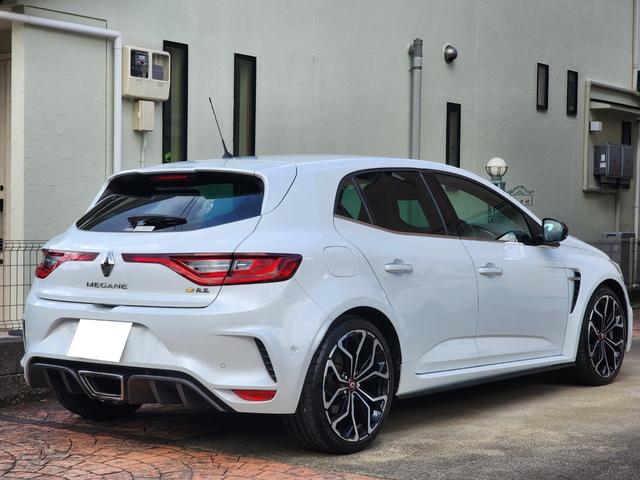 2019 Renault Megane R.S