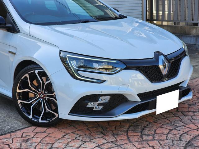 2019 Renault Megane R.S