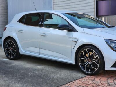 2019 Renault Megane R.S