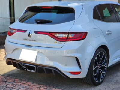 2019 Renault Megane R.S