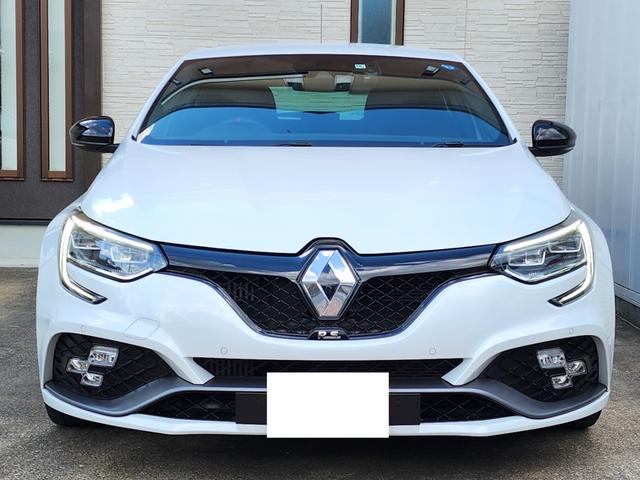 2019 Renault Megane R.S