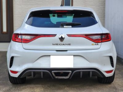 2019 Renault Megane R.S