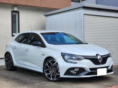 2019 Renault Megane R.S