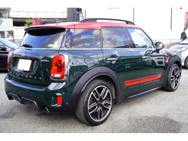 2018 MINI JOHN COOPER WORKS CROSSOVER