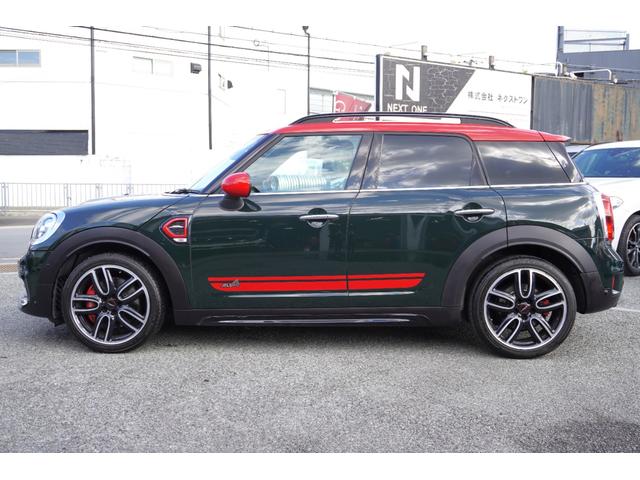 2018 MINI JOHN COOPER WORKS CROSSOVER