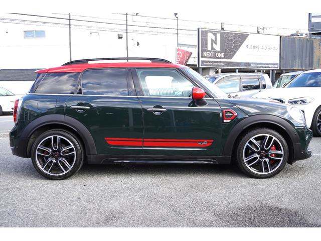 2018 MINI JOHN COOPER WORKS CROSSOVER