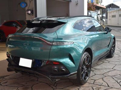 2023 ASTON MARTIN DBX 707