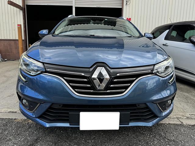 2019 RENAULT MEGANE SPORT TOURER