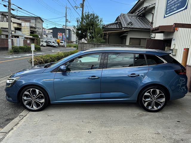 2019 RENAULT MEGANE SPORT TOURER