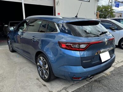 2019 RENAULT MEGANE SPORT TOURER