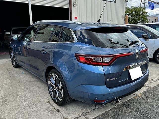 2019 RENAULT MEGANE SPORT TOURER