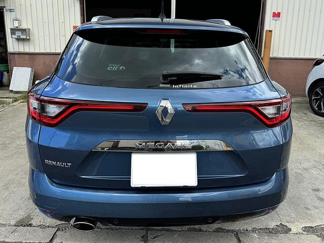 2019 RENAULT MEGANE SPORT TOURER