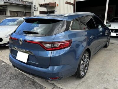 2019 RENAULT MEGANE SPORT TOURER