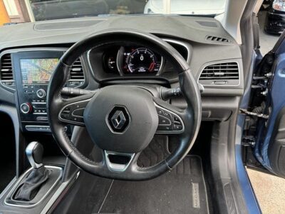 2019 RENAULT MEGANE SPORT TOURER