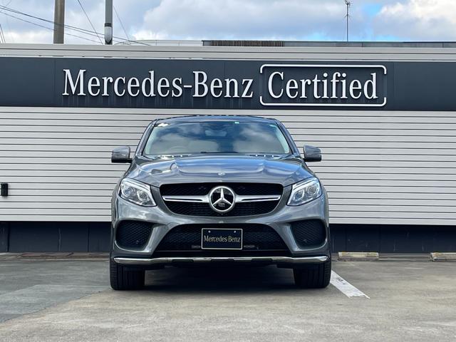 2018 MERCEDES BENZ GLE350d 4Matic Coupe Sports