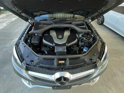 2018 MERCEDES BENZ GLE350d 4Matic Coupe Sports