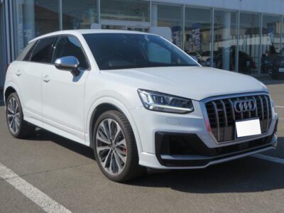 2019 AUDI SQ2