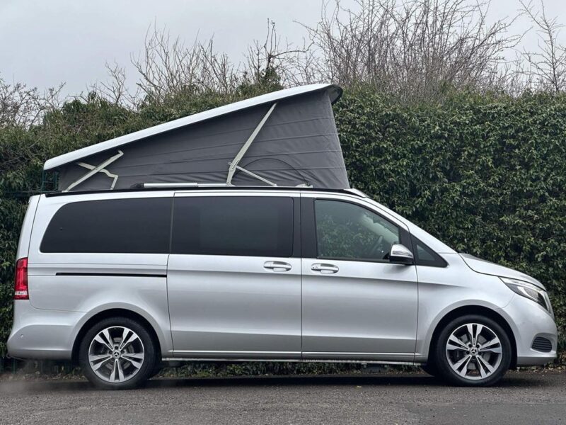 2018 Mercedes Benz V220d Sport Marco Polo Camper