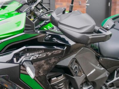 2021 Kawasaki Versys 1000 SE