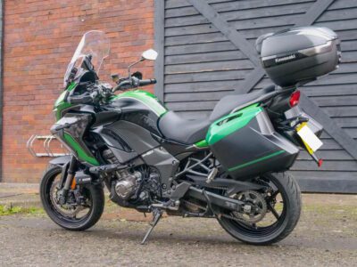 2021 Kawasaki Versys 1000 SE