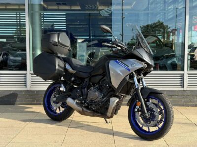 2022 Yamaha Tracer 7 GT