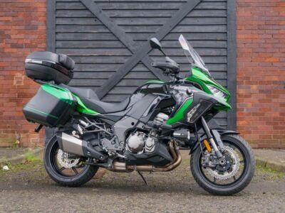 2021 Kawasaki Versys 1000 SE