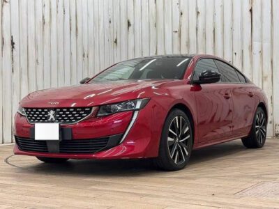 2019 Peugeot 508 GT Blue HDI