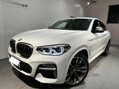 2019 BMW X4 M40i