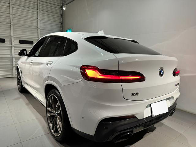 2019 BMW X4 M40i