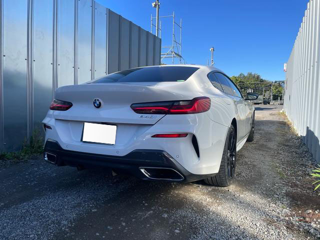 2019 BMW 840i GRAN Coupe M-Sport