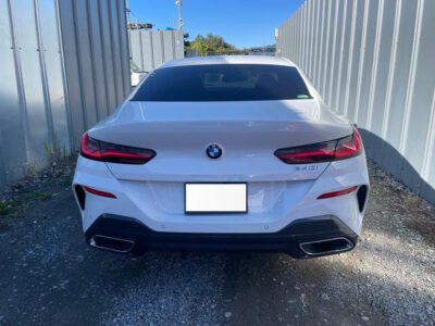 2019 BMW 840i GRAN Coupe M-Sport