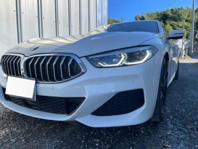 2019 BMW 840i GRAN Coupe M-Sport