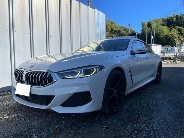 2019 BMW 840i GRAN Coupe M-Sport