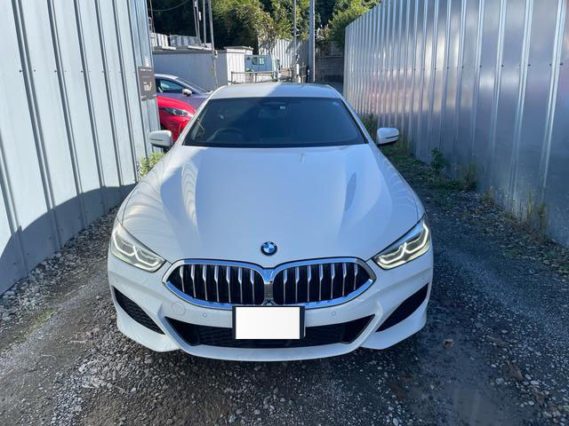 2019 BMW 840i GRAN Coupe M-Sport