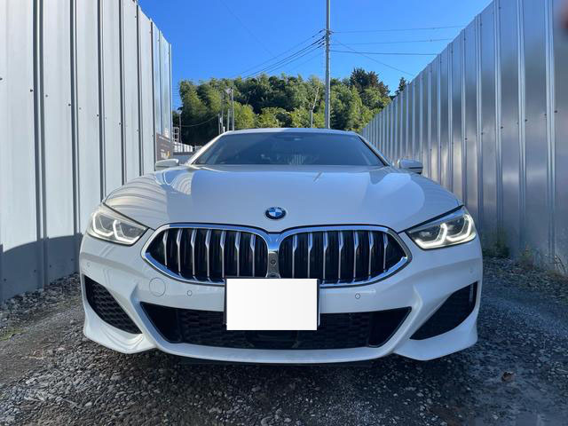 2019 BMW 840i GRAN Coupe M-Sport