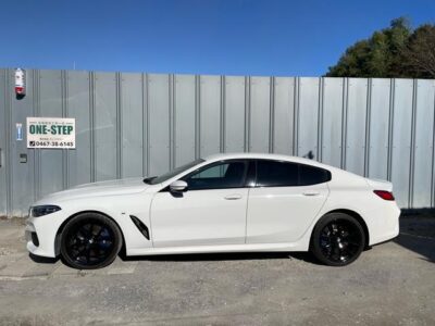 2019 BMW 840i GRAN Coupe M-Sport