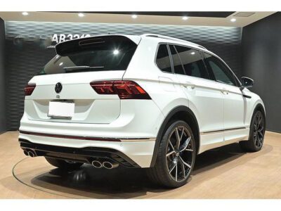 2022 VOLKSWAGEN TIGUAN R