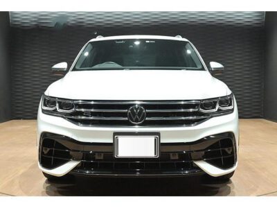 2022 VOLKSWAGEN TIGUAN R