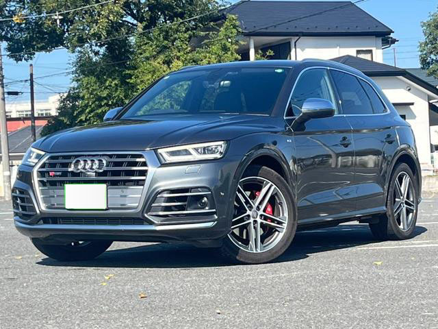 2018 AUDI SQ5