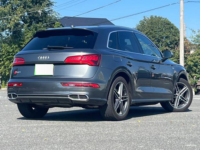 2018 AUDI SQ5