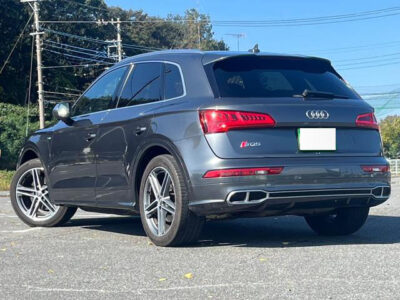 2018 AUDI SQ5