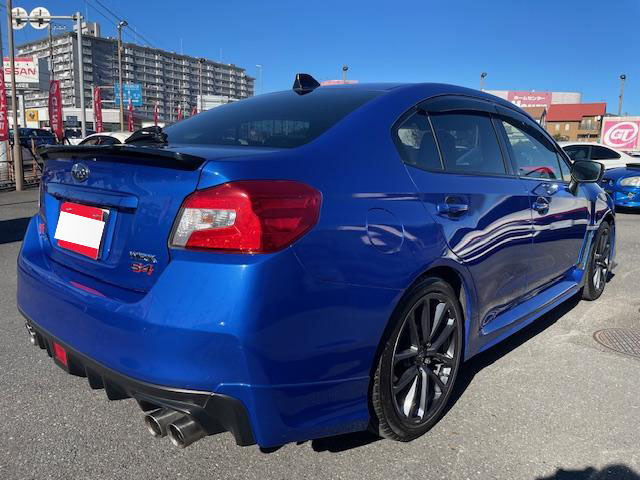 2018 Subaru WRX S4 STI Sport EyeSight