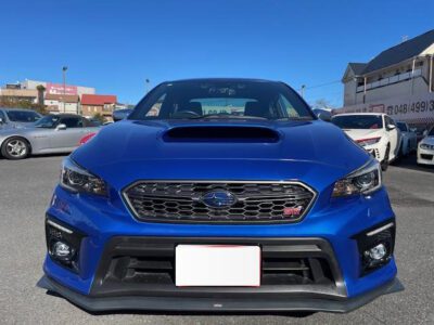 2018 Subaru WRX S4 STI Sport EyeSight