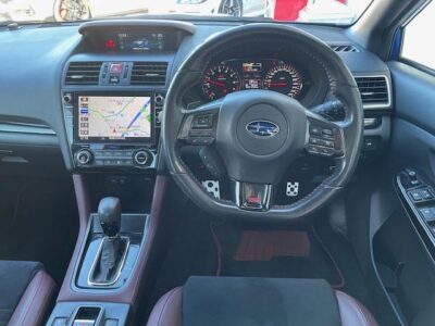 2018 Subaru WRX S4 STI Sport EyeSight