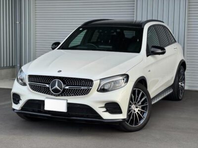 2018 Mercedes Benz GLC43 AMG 4Matic